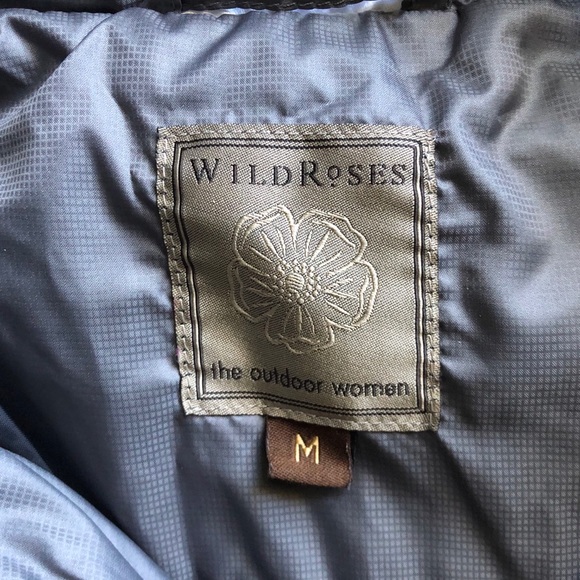 Wild Rose's Puffer Jacket - Picture 4 of 4